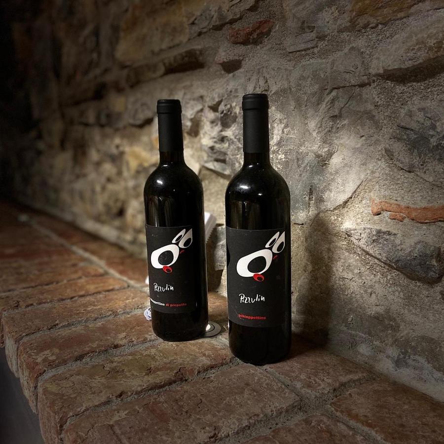 Prepotto  Pizzulin - Wine & Livingヴィラ エクステリア 写真